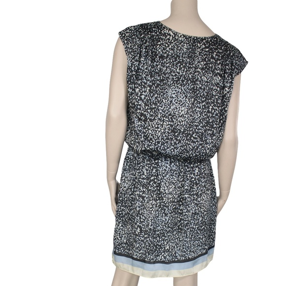 Max Studio Elastic Waist Dress - Picture 2 of 3